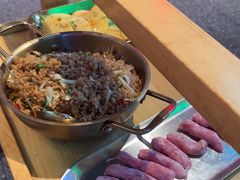 -又见炊烟炭火烤肉(五一新村店)