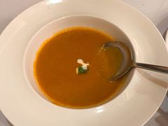 烤番茄汤-摩根扒房(桐梓林店)