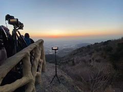-鬼笑石后山停车场