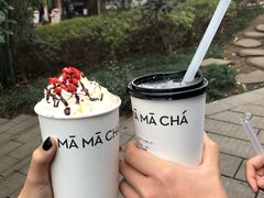 -MAMACHA妈妈茶(岳麓山店)