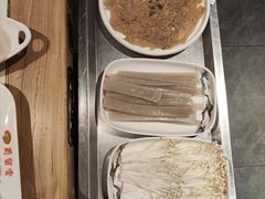 -蜀留香火锅(西南角店)
