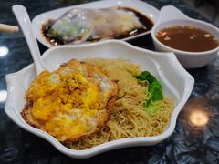 姜葱捞面-燊意布拉肠云吞面(中山四路店)