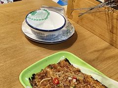 -烤满分·东北烧烤(首经贸店)