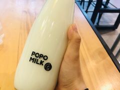 草莓牛奶冰-ICEPOPO MILK(玉兰店)