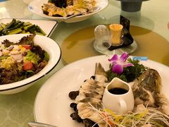 -博雅渔港·融合菜(维也纳国际大酒店)