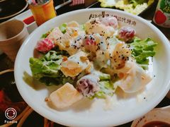 -三代烤肉(保利广场店)
