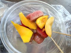 -老炳·七丛松甘草水果