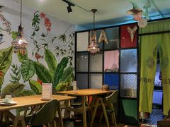 大堂-Thai Basil罗勒叶泰式餐厅(时代天街店)
