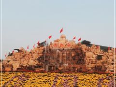 -雪山彩虹谷景区