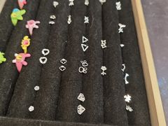 -十八字金银饰·拼豆·开蚌手工体验团建(君太百货店)