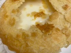 酥皮焗双皮奶-顺德人家食府(黄金广场店)