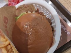 -百富烤霸 烤鸡汉堡(钱塘江路店)
