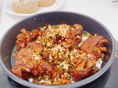 香辣猪手-金时代顺风大酒店(南桥百联店)