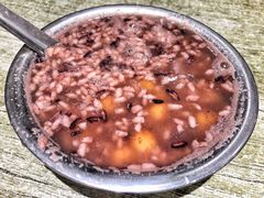 番薯小水圆黑米酒-鲜甜阁·甜品小吃(七星路店)