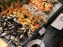 -阳光壹佰美爵酒店-绿洲西餐厅