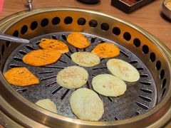 -海之屋韩式烤肉(海棠68环球美食街店)