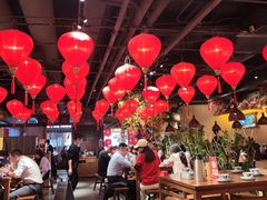 大堂-老湘村·湖南土菜(天河维多利店)