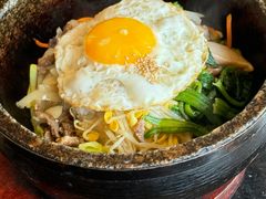 石锅拌饭-本家·添百客韩国料理(泰然店)