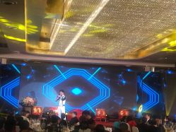 -成都世外桃源酒店-宴会厅·草坪婚礼·会议活动