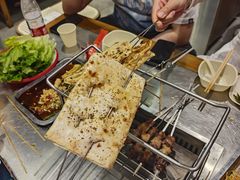 -7只羊·鲜羊肉串·地锅鸡精酿(玄武墨香路店)