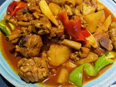 -伊带伊路新疆美食府(呼家楼店)