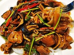 鳝丝大肠粉条-玄武苏宁诺富特酒店·紫金轩中餐厅