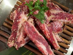 -西塔老太太泥炉烤肉(万柳华联店)