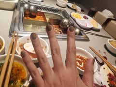 -海底捞火锅(枫蓝国际购物中心店)