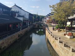 -张家港凤凰山景区恬庄古街