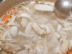 -淼福猪肚鸡·椰子鸡火锅(大沙地店)