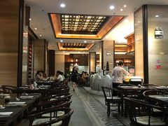 -大佛寺高级素食自助餐厅
