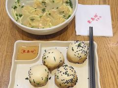 -东泰祥生煎馆(重庆北路店)