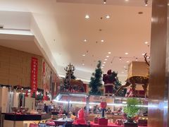 -亚龙湾希尔顿自助餐厅·海鲜·烧烤·沙滩BBQ·现场乐队