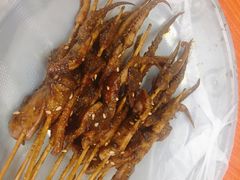 -十里铺铁板鱿鱼