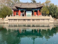 -百脉泉景区