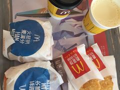 -麦当劳(欢乐谷店)