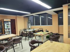 -6号玩家桌游吧(汉街店)