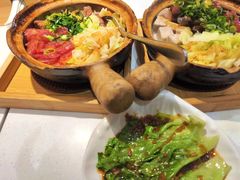 -膳心记-明火四宝煲仔饭(燕南店)