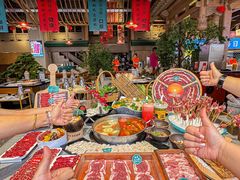 -乔先生涮肉·鲜活牛羊肉火锅(塘沽店)