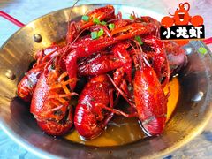 -霸王虾·麻辣小龙虾(清水河公园店)