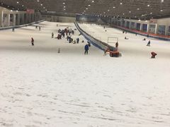 -绍兴启迪乔波冰雪世界