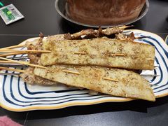 -许哥东北烧烤·铁丳烤串·宫后夹肉(繁花中心店)