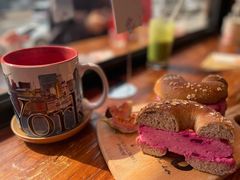 -Catch Bagel(芳草地店)