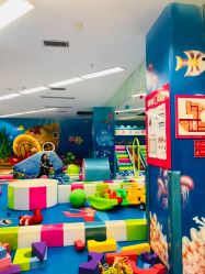 -孩子王童乐园(成都吾悦广场店)