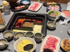 -巴奴毛肚火锅(悠唐购物中心店)