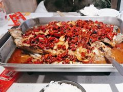 -鱼酷活鱼烤鱼(南京水游城店)