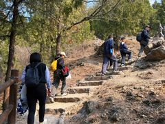 -北京十三陵国家森林公园蟒山景区