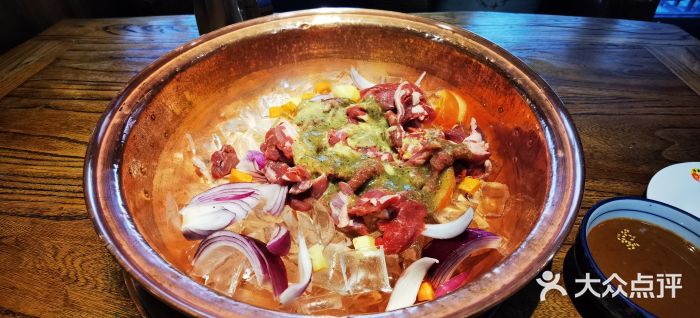 泽城冰煮羊(三分店)冰煮羊图片