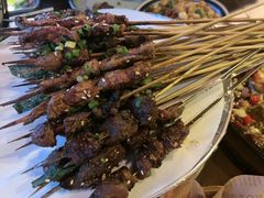 -贰醒·私房小院烧烤 (太古里店)
