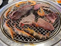 -灼·九寸钉自助烤肉(谷德茂店)